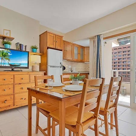Solana 40 Apartment Fuengirola
