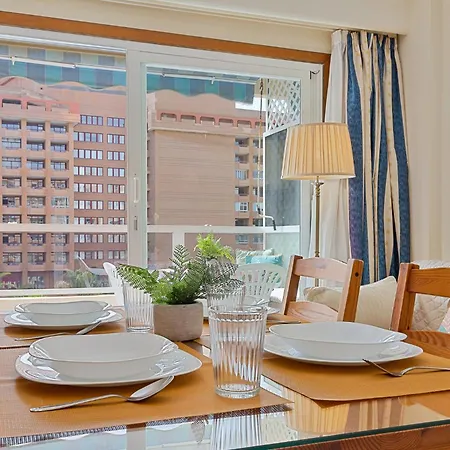 Solana 40 Apartment Fuengirola