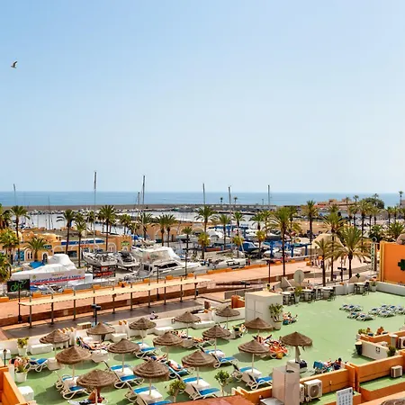 Solana 40 Apartment Fuengirola